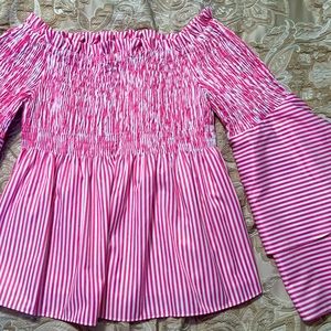 Gracia women’s off the shoulder top w/tags